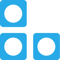 static logo