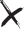 the x mark