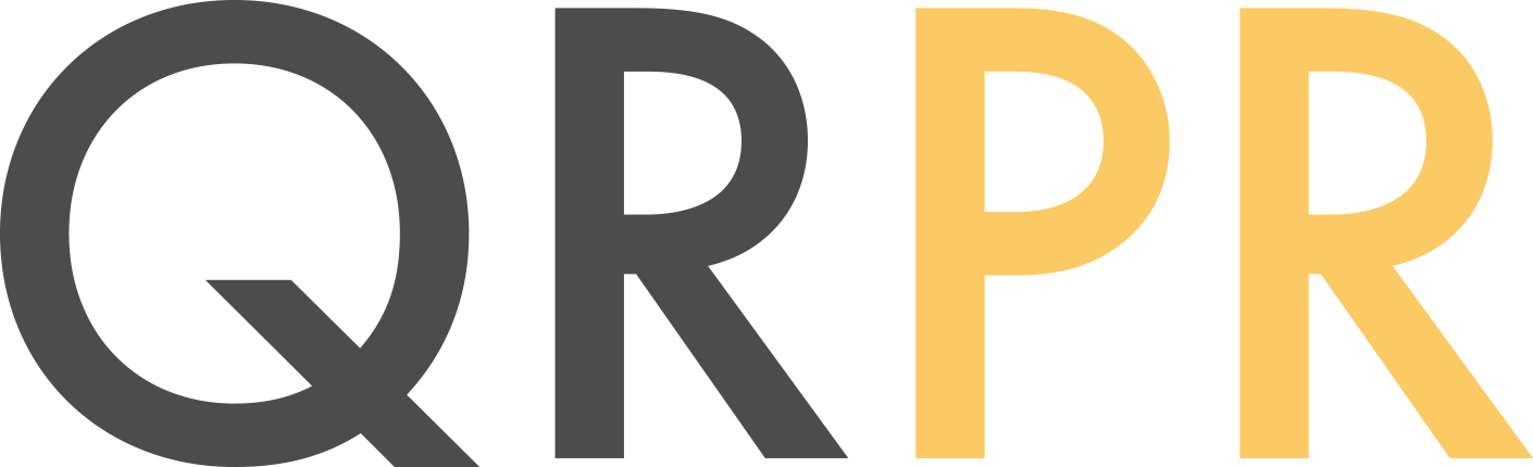 qrpr large logo