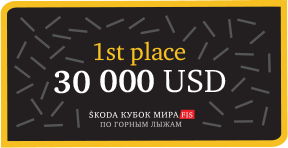 1st place — 30000usd