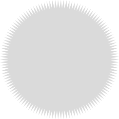 grey colored circle