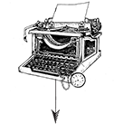 the typewriter