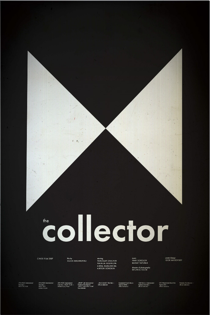 collector poster