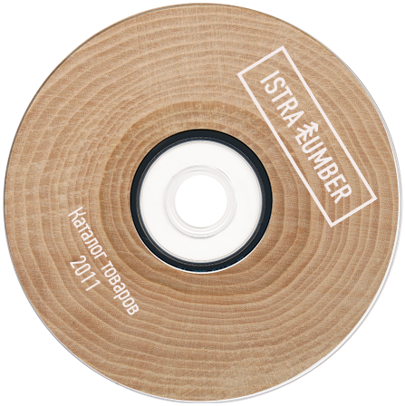 wooden cd
