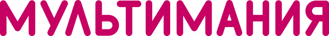 multimania typographic logo