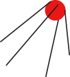 sputnik red logo small