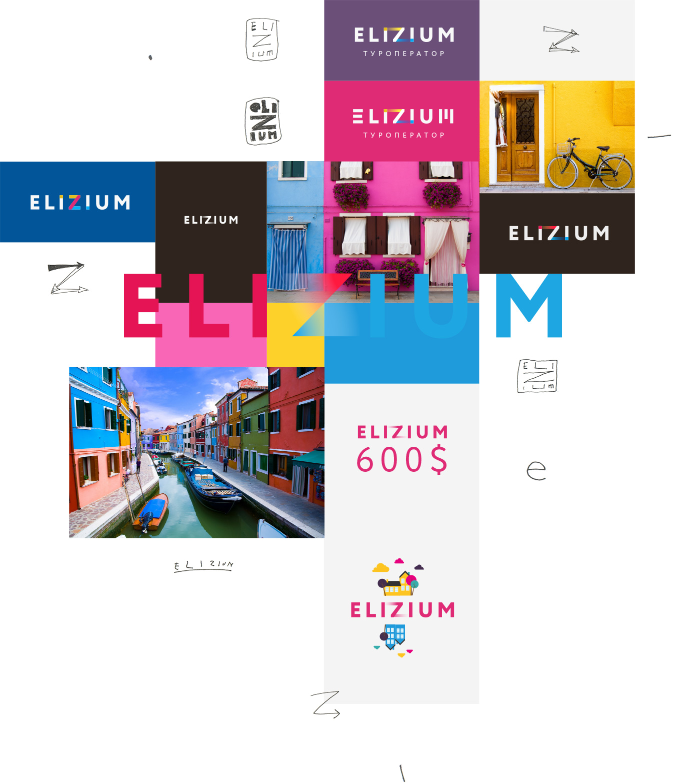 elizium composition, combining all the concepts in one without any interactive elements, sadly