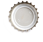 beer opened lid