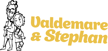 valdemare et stephan logo