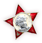 Lenin star