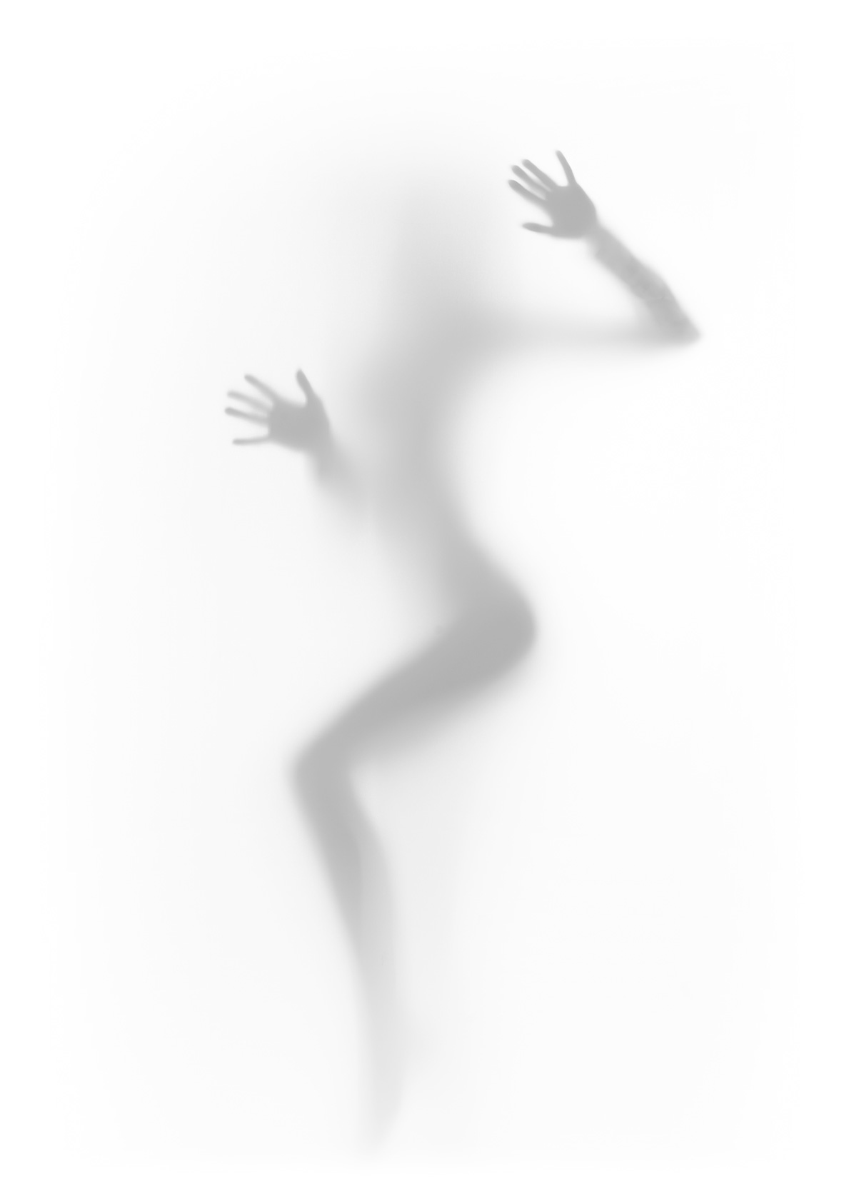 girl silhouette
