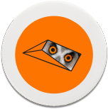 spinning badge
