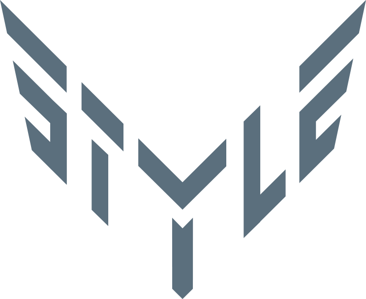 style logo